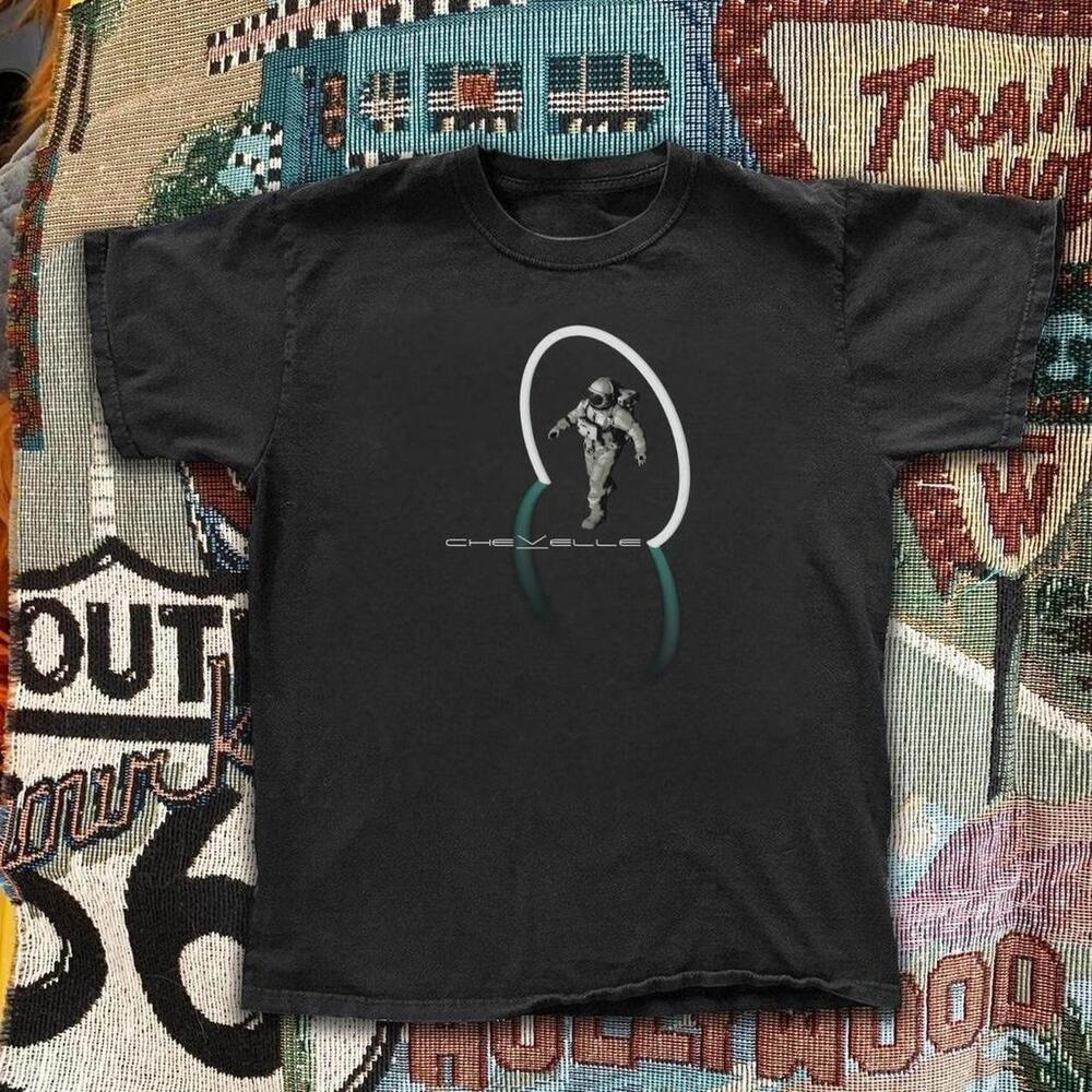 Black Chevelle Band Tee